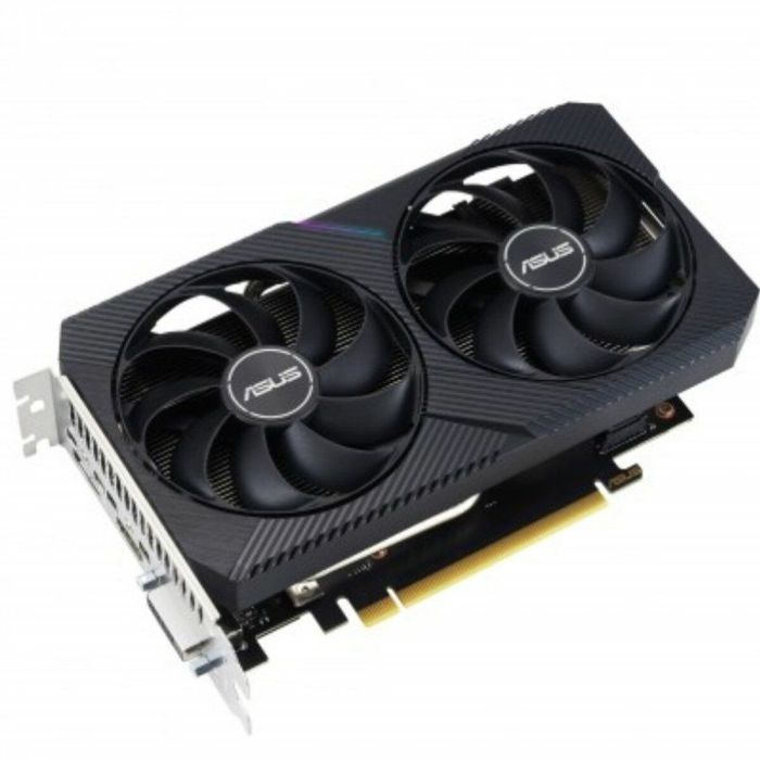 Carte Graphique Asus Nvidia GeForce RTX 3050 8 GB GDDR6 3 Carte Graphique Asus Nvidia GeForce RTX 3050 8 GB GDDR6 3