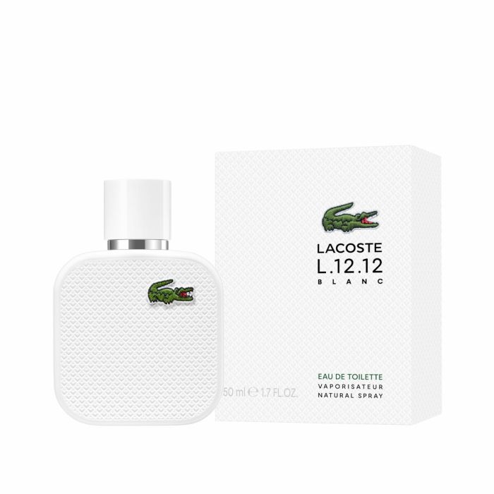 Parfum Homme Lacoste L.12.12 Blanc EDT 1 Parfum Homme Lacoste L.12.12 Blanc EDT 1