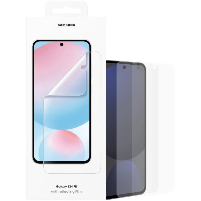 Samsung A/R Screen Protector fr Galaxy S24 FE. transparency 2