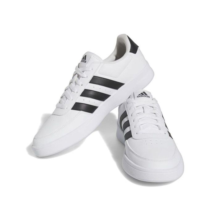 Chaussures de Sport pour Homme Adidas Breaknet 2.0 Blanc 4-5 ans 4 Chaussures de Sport pour Homme Adidas Breaknet 2.0 Blanc 4-5 ans 4