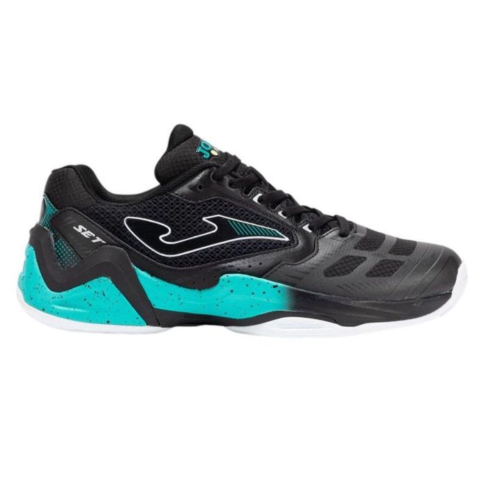 Chaussures de Tennis pour Homme Joma Sport Set 2501 Noir 13-14 Ans 0 Chaussures de Tennis pour Homme Joma Sport Set 2501 Noir 13-14 Ans 0