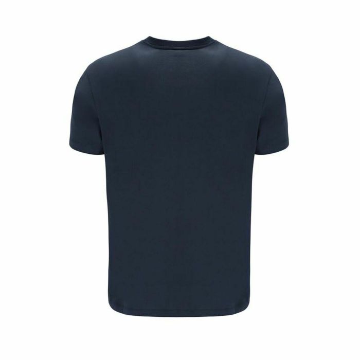 T-shirt à manches courtes homme Russell Athletic Amt A30101 Bleu foncé 3