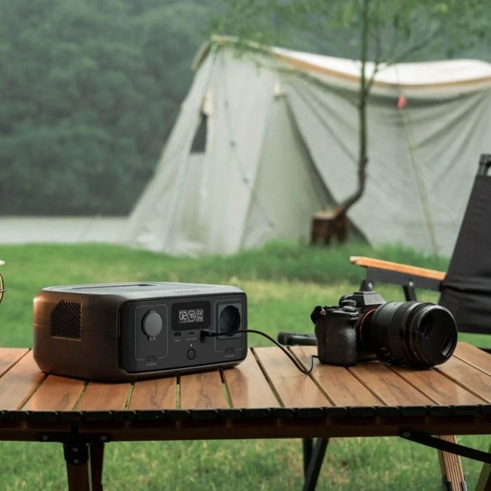 Générateur solaire portable Ecoflow RIVER 3 UPS 8 Générateur solaire portable Ecoflow RIVER 3 UPS 8