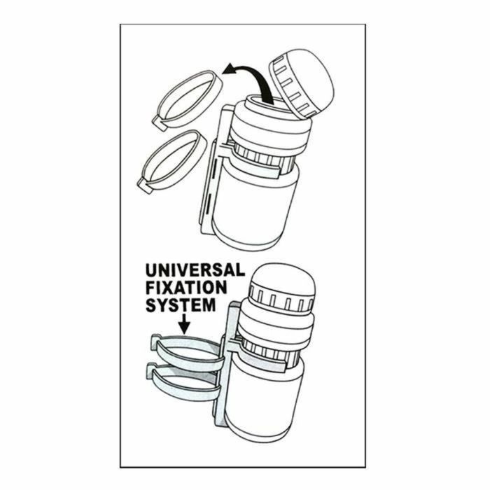 Bouteille d'eau Stamp Cars 1