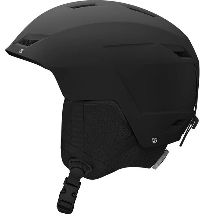 Casque de ski Salomon Pioneer Lt Noir Enfant Unisexe 1 Casque de ski Salomon Pioneer Lt Noir Enfant Unisexe 1