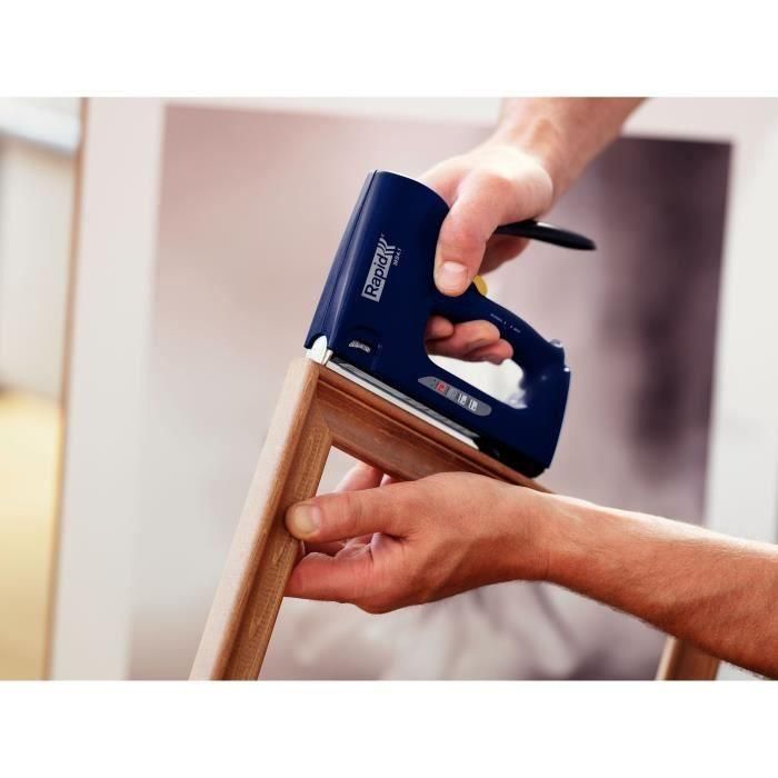 RAPID 1000 pointes n°9 Rapid Agraf 15mm 4 RAPID 1000 pointes n°9 Rapid Agraf 15mm 4