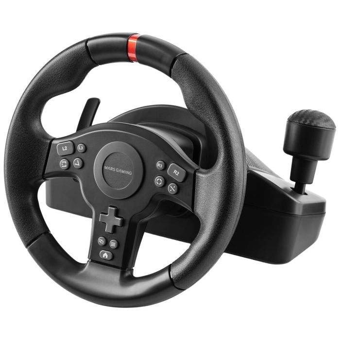 Volant Racing Mars Gaming MWHRSXONE 3