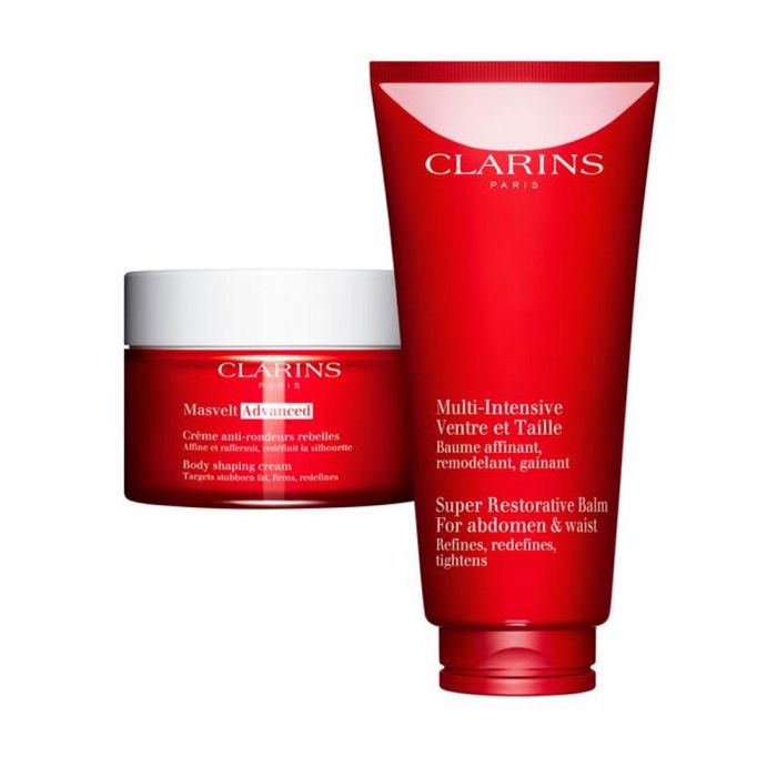 Clarins Crème Masvelt 200 mL 3 Clarins Crème Masvelt 200 mL 3