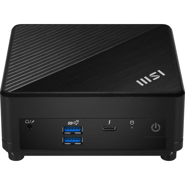 MSI Barebone Cubi 5 12M-021BDE Intel i5-1235U schwarz ohne OS 7