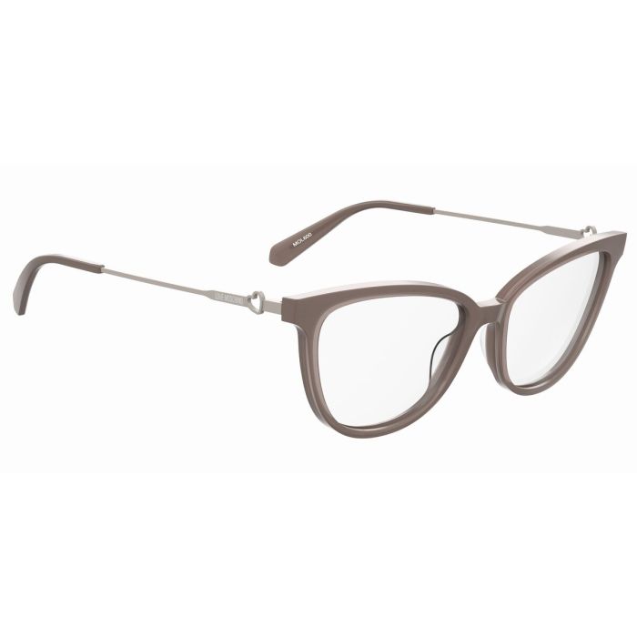 Monture de Lunettes Femme Love Moschino MOL600-09QF316 Ø 53 mm 1 Monture de Lunettes Femme Love Moschino MOL600-09QF316 Ø 53 mm 1