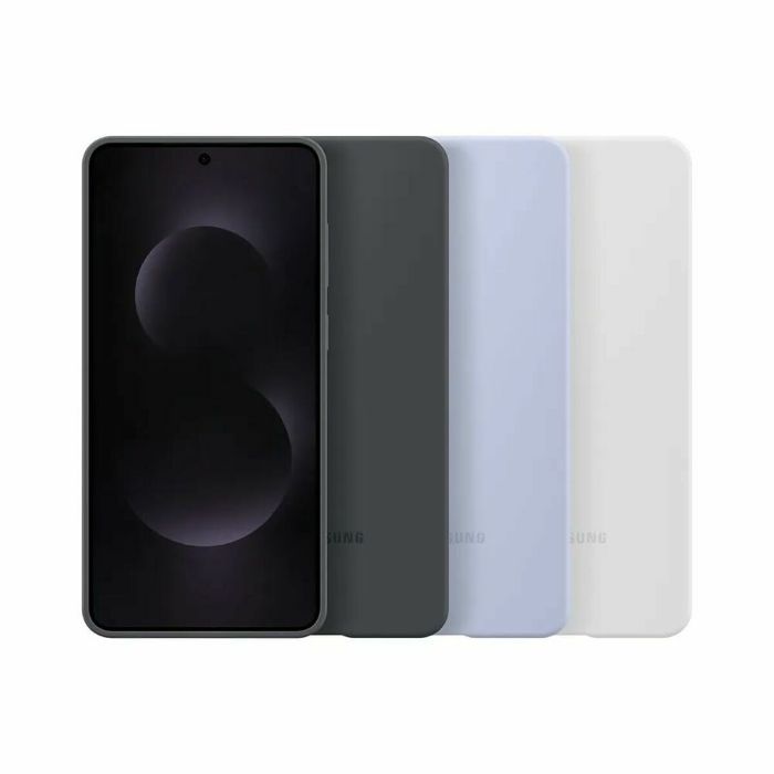 Protection pour téléphone portable Samsung GALAXY S25 EDGE 6,7" Bleu 1 Protection pour téléphone portable Samsung GALAXY S25 EDGE 6,7" Bleu 1