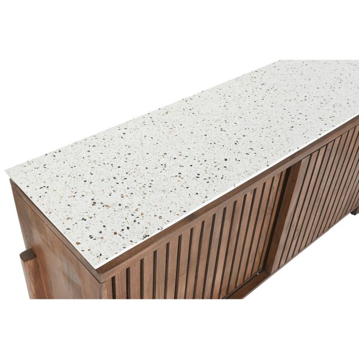 Buffet Home ESPRIT Acacia Terrazzo 146 x 46 x 82 cm 3