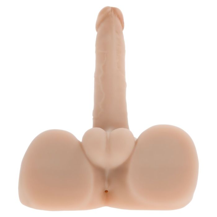 Gode réaliste Evolved ABS TPR Ø 4,5 cm (17,8 cm) 7 Gode réaliste Evolved ABS TPR Ø 4,5 cm (17,8 cm) 7