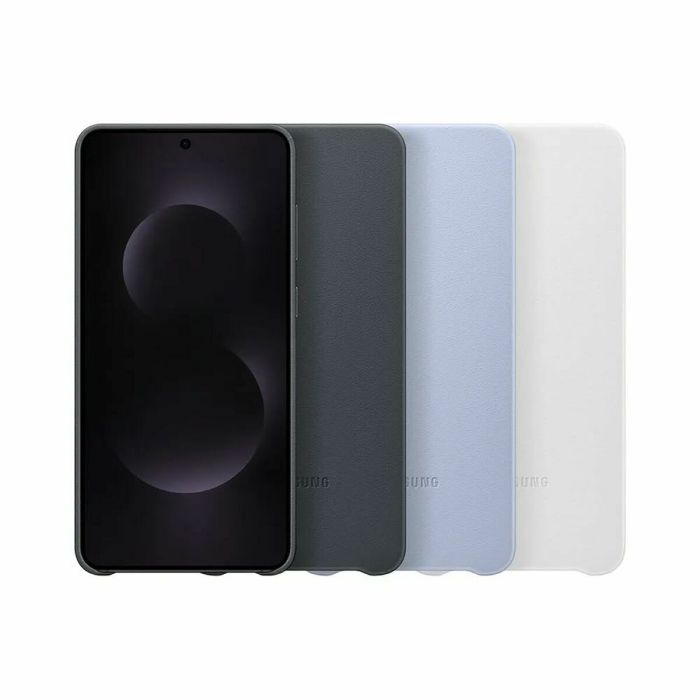 Protection pour téléphone portable Samsung GALAXY S25 EDGE Gris 1 Protection pour téléphone portable Samsung GALAXY S25 EDGE Gris 1