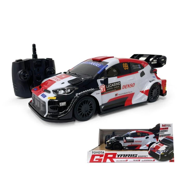 Voiture Télécommandée Mondo 2 Voiture Télécommandée Mondo 2