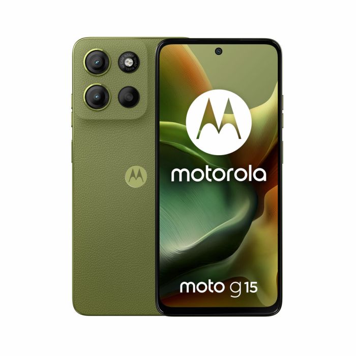 Smartphone Motorola PB6E0020ES 6,7" 6,72" Octa Core 8 GB RAM 256 GB Vert 32 Smartphone Motorola PB6E0020ES 6,7" 6,72" Octa Core 8 GB RAM 256 GB Vert 32