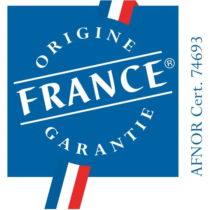 EDA Pot de Fleurs Toscane Haut Carré - 39x39x65 cm, 62 L, Intérieur/Extérieur, Traité Anti-UV et Gélif, Bleu Jean EDA Pot de Fleurs Toscane Haut Carré - 39x39x65 cm, 62 L, Intérieur/Extérieur, Traité Anti-UV et Gélif, Bleu Jean