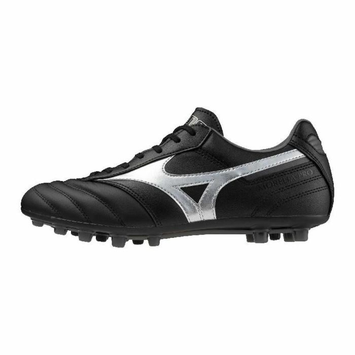 Chaussures de Football pour Adultes Mizuno Morelia II Pro Ag Noir 0 Chaussures de Football pour Adultes Mizuno Morelia II Pro Ag Noir 0