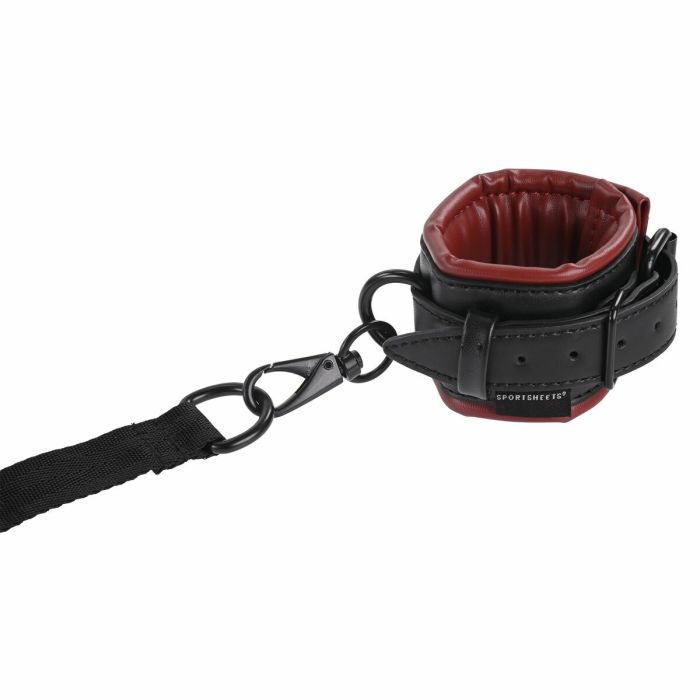 Kit de Bondage Cordage Réglable Sportsheets 6