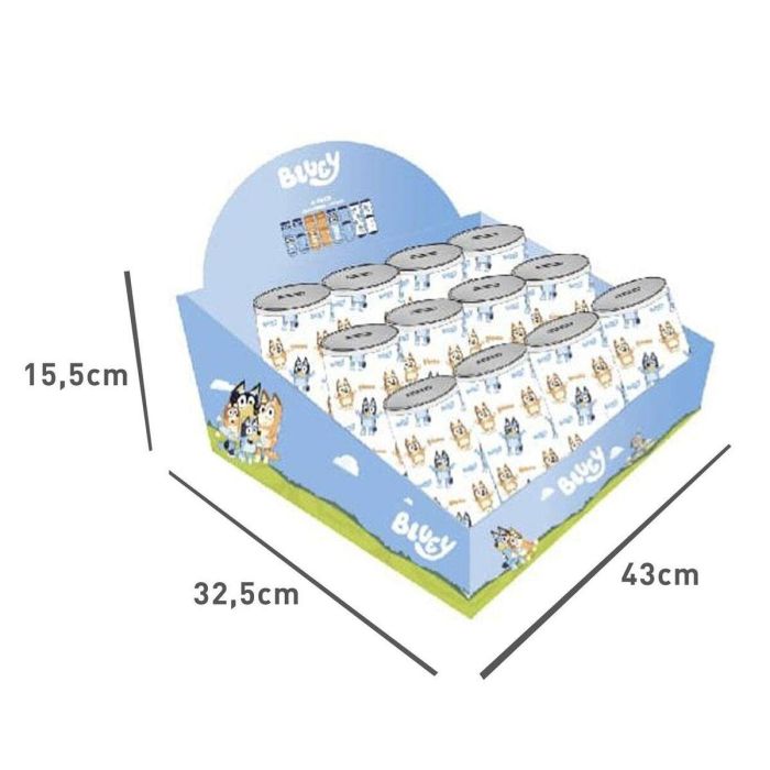 Chaussettes Bluey Multicouleur 164 5