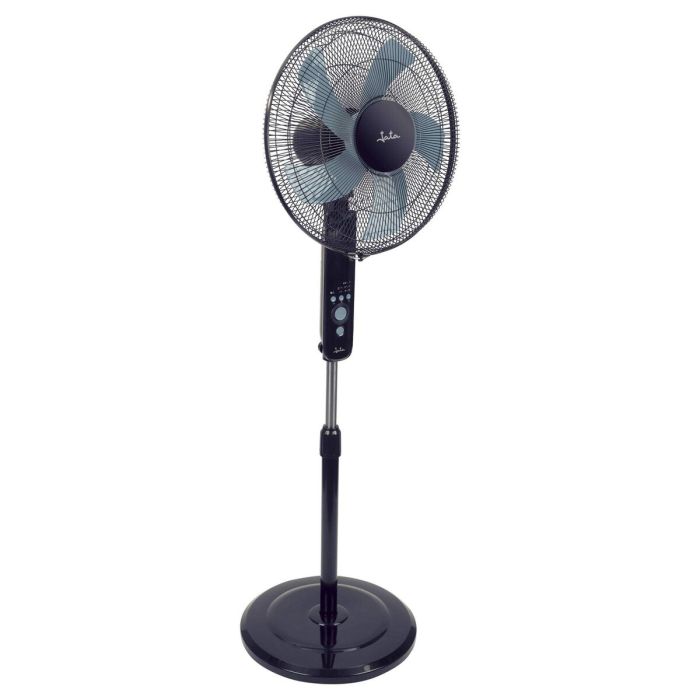 Ventilateur sur Pied JATA JVVP3145 Noir 50 W 1