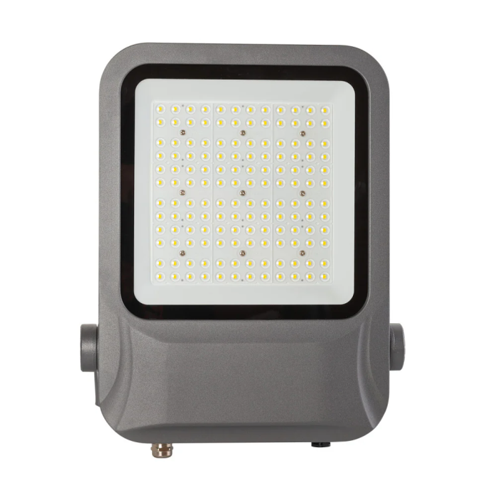 Projecteur LED 100W 18000Lm 120° 5000K IP65 Driver Moso 100.000H [1916-FL-J-100W-CW] 4