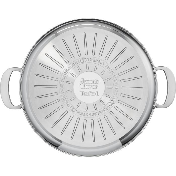 Tefal Kochgeschirr 7-teiliges Topfset by Jamie Oliver 5