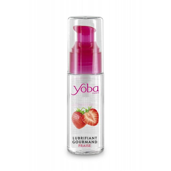 Lubrifiant Yoba 50 ml Fraise