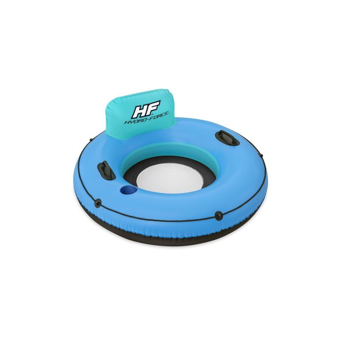 Bestway Bouée Gonflable avec Poignées Hidro-Force D119 cm Plage et Piscine 43108 9
