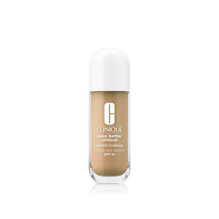 Base de maquillage liquide Clinique EVEN BETTER Nº 4-Light Medium Cool Spf 50 30 ml