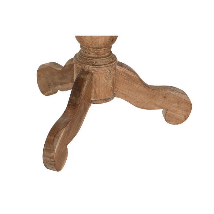 Table de Salle à Manger Home ESPRIT Naturel bois de teck 220 X 110 X 78 cm 2 Table de Salle à Manger Home ESPRIT Naturel bois de teck 220 X 110 X 78 cm 2