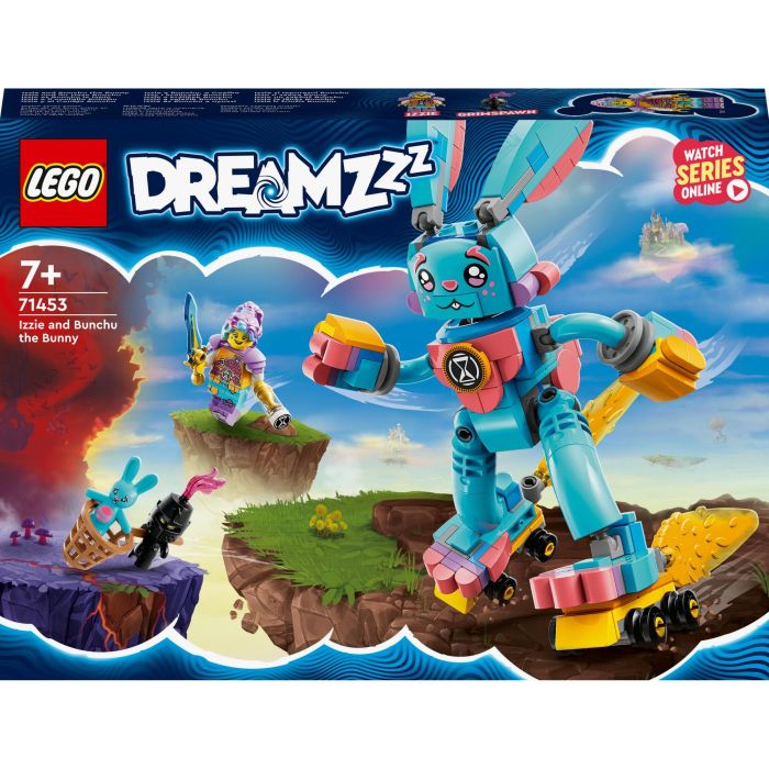 LEGO 71453 DREAMZzz Izzie und ihr Hase Bunchu 0 LEGO 71453 DREAMZzz Izzie und ihr Hase Bunchu 0