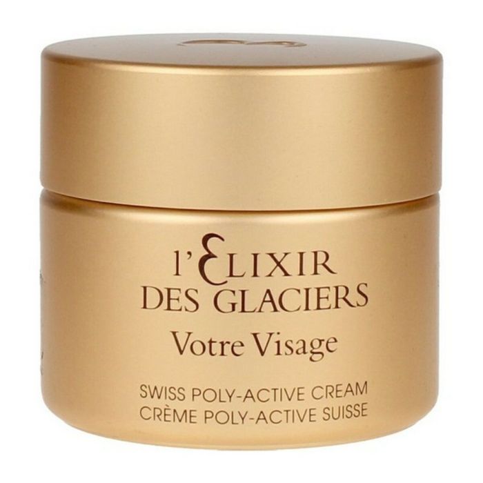 Valmont L'Elixir des Glaciers Crème Visage Anti-Âge 50 ml