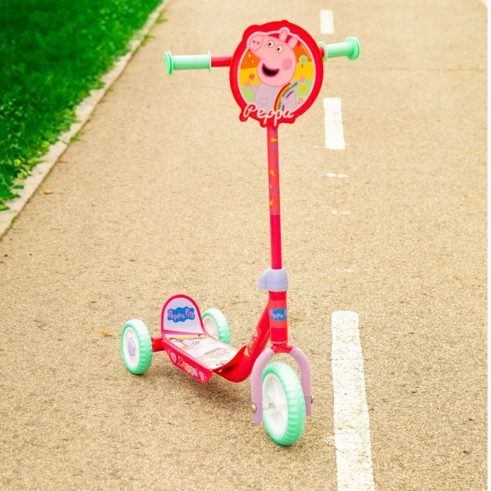 Scooter Peppa Pig (2 Unités) 5