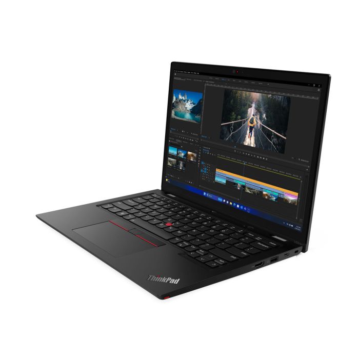 Ordinateur Portable Lenovo 21LM001SSP 13,3" Intel Core Ultra 7 155u 16 GB RAM 512 GB SSD Espagnol Qwerty 4