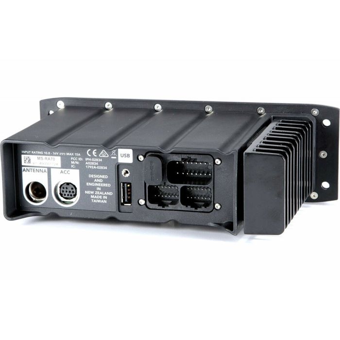 Radio Fusion Marine MS-RA70 1
