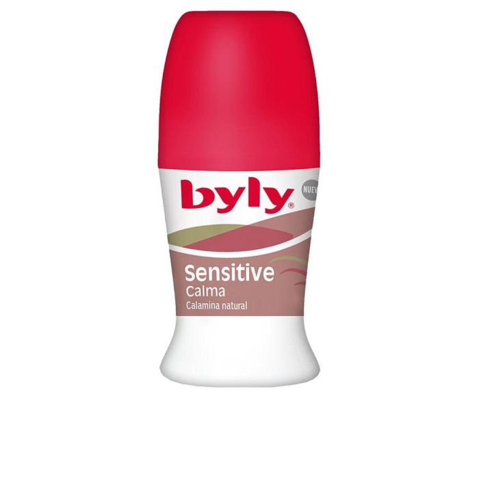 Byly Sensitive Calm Déo Roll-On 50 Ml