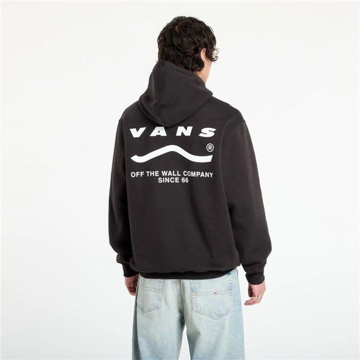 Sweat à capuche homme Vans Deteremined 3