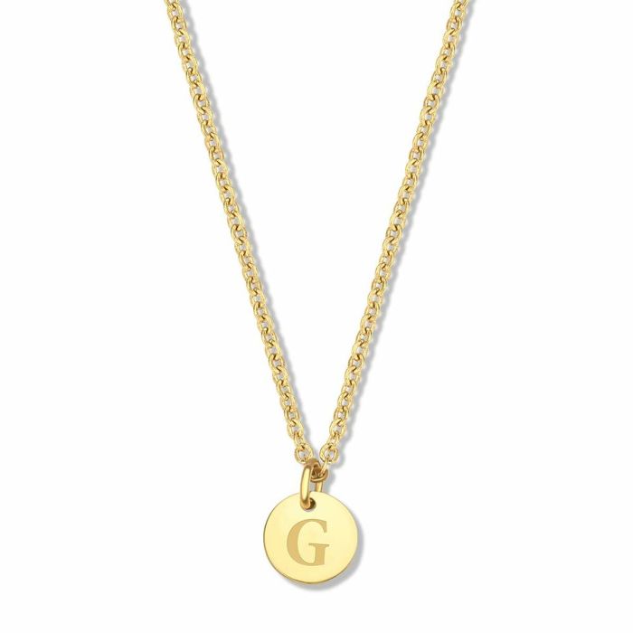 Pendentif Femme CO88 Collection 8CN-26144 Doré 1