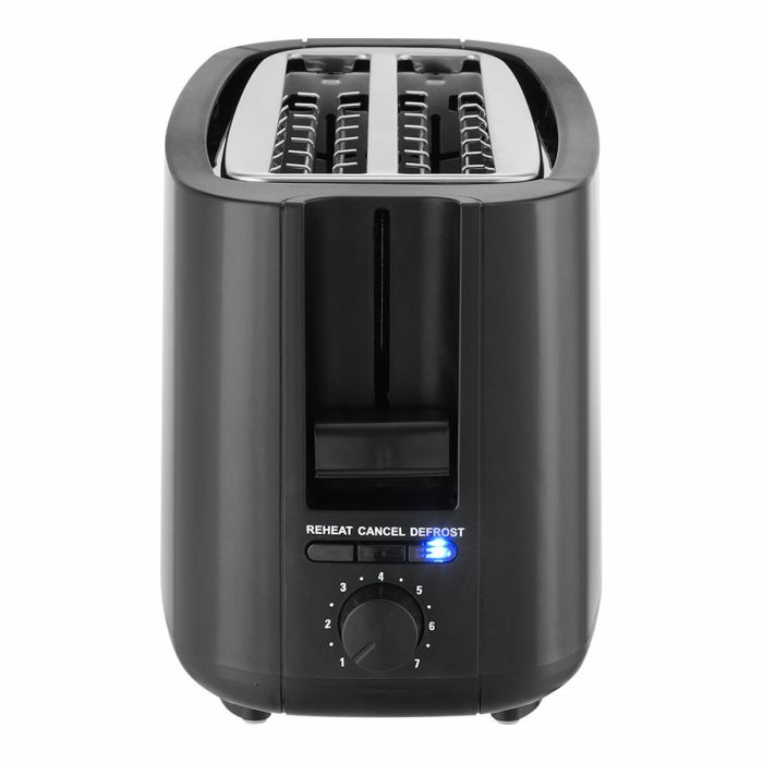 Grille-pain EDM 07706 1400 W Double rainure 1 Grille-pain EDM 07706 1400 W Double rainure 1