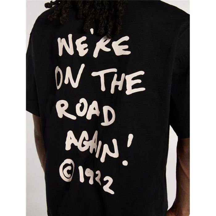 T-shirt à manches courtes homme Dickies Sneedville Ss Noir 9-10 Ans 2