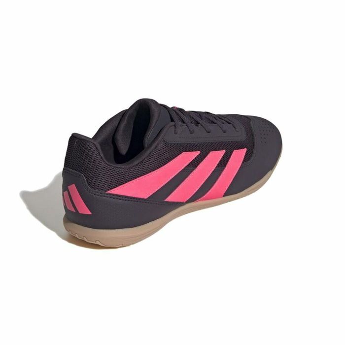 Chaussures de Futsal pour Adultes Adidas 6 Predator Club IN Noir 2