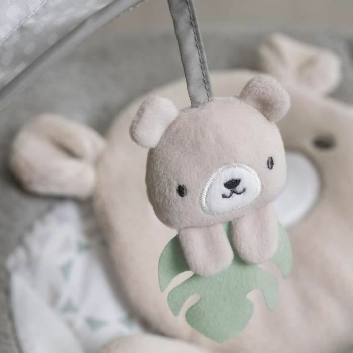 Hamac pour Bébé Ingenuity Gris 1 Hamac pour Bébé Ingenuity Gris 1