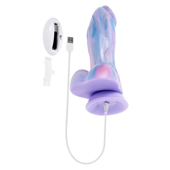 Gode réaliste Evolved Silicone ABS Ø 5,8 cm (15,9 cm) 4 Gode réaliste Evolved Silicone ABS Ø 5,8 cm (15,9 cm) 4