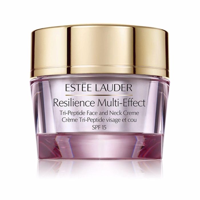 Estée Lauder Resilience Multi-Effect Tri-Peptide Spf15 Dry Skin 50 mL