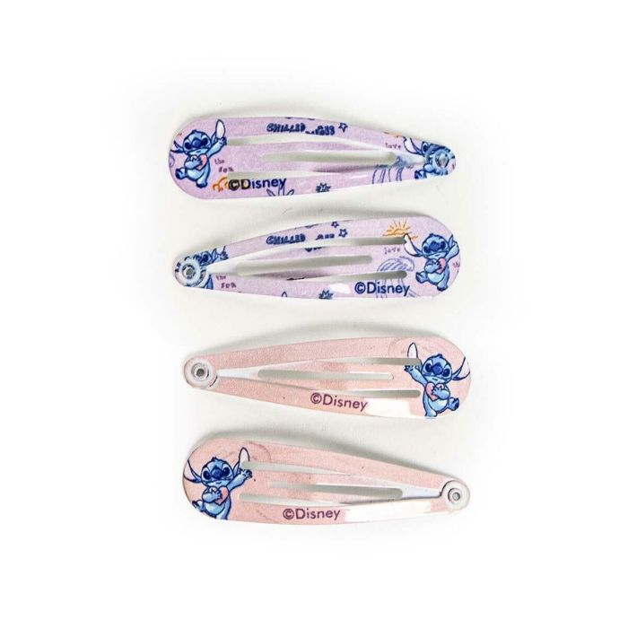 Sac à Dos pour Enfants avec Accessoires pour les Cheveux Stitch Multicouleur 7 Sac à Dos pour Enfants avec Accessoires pour les Cheveux Stitch Multicouleur 7