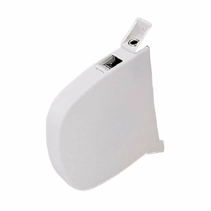 Volet Blanc 100 x 120 cm PVC 1