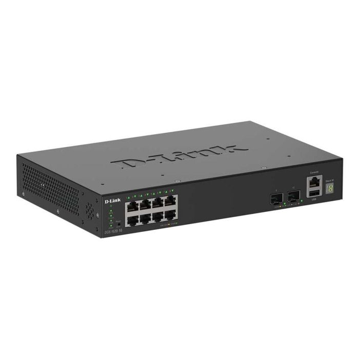 Switch D-Link DGS-1530-10/E 0 Switch D-Link DGS-1530-10/E 0