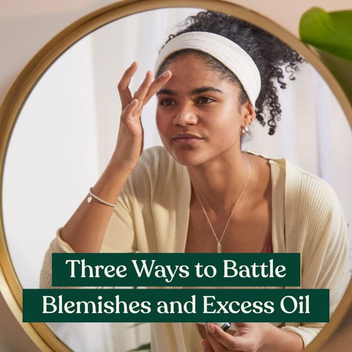 Crème visage The Body Shop TEA TREE 4