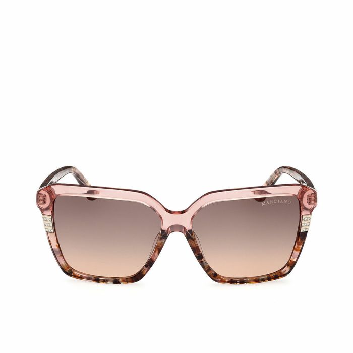 Lunettes de soleil Femme Guess by Marciano GM00009 ø 58 mm